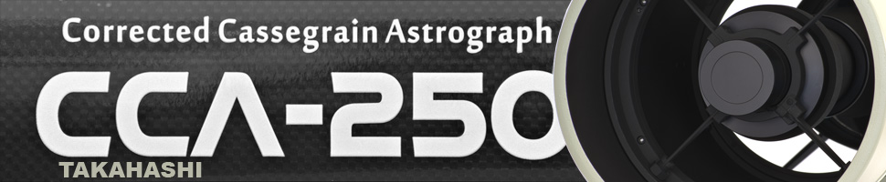 Takahashi CCA-250 modified Cassegrain reflector