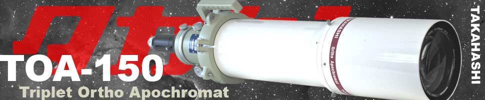 Takahashi TOA-150 Apo refractor