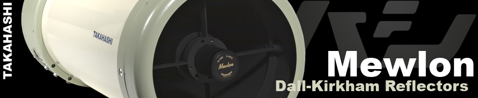 Takahashi Mewlon Dall-Kirkham reflector