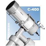 Takahashi C-400 reflector