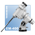 Takahashi EM-400 German Equatorial Mount