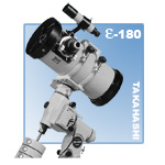 Takahashi ε-180ED reflector