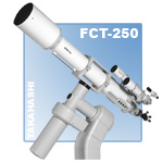 Takahashi FCT-250 Triplet Fluorite Apochromat