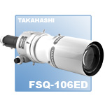 Takahashi FSQ-106ED apo refractor
