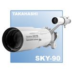 Takahashi Sky90 apo refractor