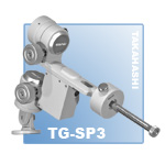 Teegul Sky-Patrol III EQ mount