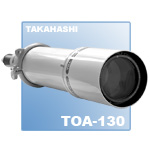Takahashi TOA-130S/F apo refractors