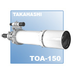 Takahashi TOA-150 apo refractors